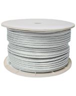 Seachoice Black Dbl Braid-3/8 X 600' SCP 47090