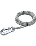 Seachoice Winch Cable-3/16 X25'-Galv SCP 51181