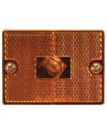 Seachoice Amber Clearance Marker SCP 52611