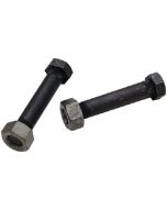 Seachoice Shackle Bolt-9/16 2/Cd SCP 54911