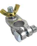 Seachoice Cast Ld Term 3/8 Wing Nut Pos SCP 62711