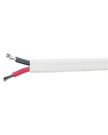 16/2 WHT TIN DUPLEX WIRE 250' 63193