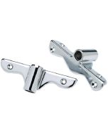 Seachoice Oarlock Sckt-Side Mt-Chrzm2/Pk SCP 70421