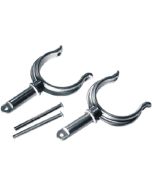 Seachoice Rowlock Horns - Cpz SCP 70501