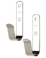 Seachoice Boat Hook Holder-Ss 2/Pk SCP 71011