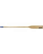 7.0' WOOD OAR-VARNISHED W/GRIP SCP-71157