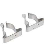 Seachoice Spring Clamp-5/8-1 1/4-Ss 2/Pk SCP 72011