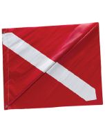 Seachoice Diver Down Flag-Vnl-20 X 24 SCP 78231