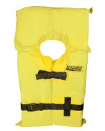 Seachoice Yel Youth Vest Type Ii 50-90 SCP 86060