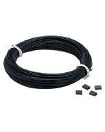 Seachoice Black Mono Line-400Lb-100' SCP 88061