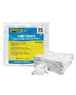 TERRY TOWELS 75/PK SCP-90033