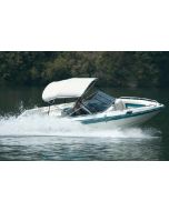 Carver Covers 3 Bow Ta36In 79-84 Wh Vnyl Tp CVR V3681TB