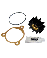 Jabsco Impeller Kit - 10 Blade - Nitrile - 1-19/32" Diameter 9200-0023-P