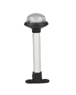 Perko Fixed Mount All-Around White Light - 7-⅛" 12VDC 1604DP0CHR