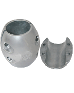 Tecnoseal X18 Shaft Anode - Zinc - 4-1/2" Shaft Diameter
