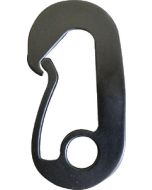 Helix Medium Nylon Snap Hooks 4/pk HLX-1356000