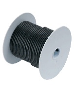 Ancor Black 500' 14 Awg