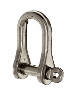 Ronstan Standard Dee Shackle - 12.7mm(1/2") Pin RF620