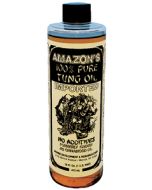 Amazon Tung Oil 100% Pure Pint AMA TO425