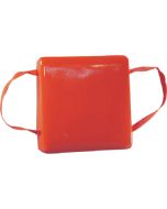 Cal-June Orange Vinyl Boat Cushion CAL 101O