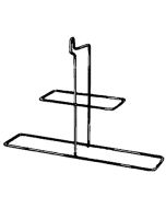 Cal-June S/S Horseshoe Buoy Rack/Std CAL 921