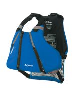 Onyx Movement Curve Paddle Sports Life Vest Xl/2X Blue