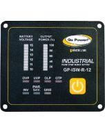 GO POWER INVERTER REMOTES GP-ISW-R-12 79999