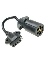 FULTYME RV 7-5 WAY RD ADAPTER 8 WIRE 590-1007