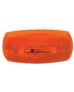 FULTYME RV MARK LIGHT OVAL RV AMBER 1102