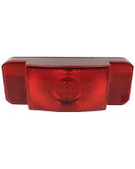 FULTYME RV TAIL LGHT RV PASSNGR 1 LED BLK 1146