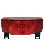 FULTYME RV TAIL LGHT RV DRIVER 1 LED BLK 1147
