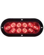 FULTYME RV LED SEALED TLITE 6 OVL SRF MT 590-1160