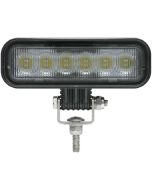 FULTYME RV 6 LED FLOOD SQUARE WORK LIGHT 1179