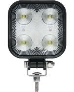 FULTYME RV 4 LED FLOOD BEAM WORK LIGHT 1180