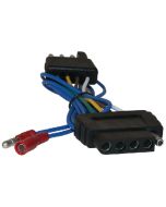 FULTYME RV VEHICLE 4WAY FLAT TO 5WAY FLAT 590-2003