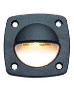 FULTYME RV FIXED UTILITY LIGHT BLACK 590-3005