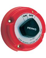 FULTYME RV BAT SELECT SWITCH W/O LOCK 590-3017