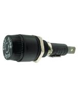 FULTYME RV PANEL MOUNT FUSE HOLDER ROUND 590-3024