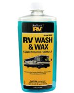 FULTYME RV RV WASH & WAX 16 OZ. 4002
