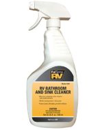 FULTYME RV RV BATHROOM &SINK CLEANER 32O