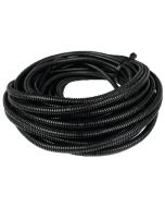 FULTYME RV 3/4 ID BLK PLYETH SPLT 100' 5052