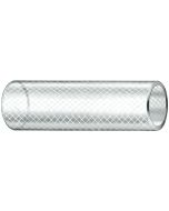 Trident hose Pvc Clear Reinforced 1-1/2X50 TRC 1611126
