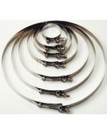 Trident hose Clamps T-Bolt 5In TRC 7205000L
