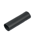 Ancor Heavy Wall Heat Shrink Tubing 1" X 48" Black