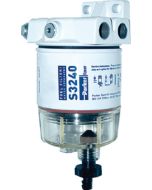 Racor 30 Gph Gas Spin On W/Head RAC 120RRAC01