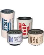 Racor Filter-Repl 120A-140R 2M RAC R12S