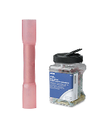 Ancor 22-18 Awg Heat Shrink Butt Connectors 250 Pack Jar