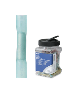 Ancor 16-14 Awg Heat Shrink Butt Connectors 250 Pack Jar