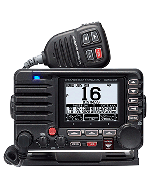 Standard Horizon Quantum 25W Commercial Grade Fixed Mount VHF w/NMEA 2000 & Integrated AIS receiver GX6000