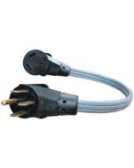 Voltec Industries Flat Wire 50-30Amp Adpt 18In VTC 1600571